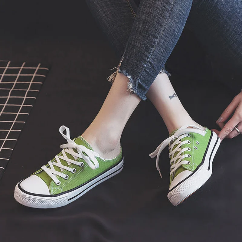 Platform Women's Mules Shoes for Women 2023 Designer Fashion Elegant Slippers Comfortable Heel Shoe with Free Shipping Sandals