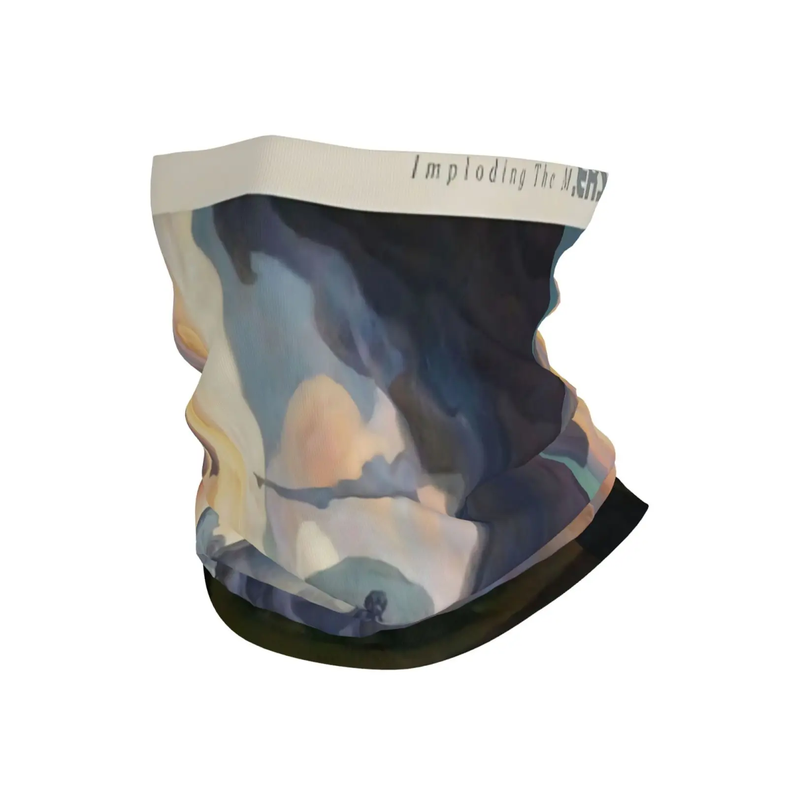 Мужская виниловая бандана The killer Imploding Mirage обогреватель для шеи мужской