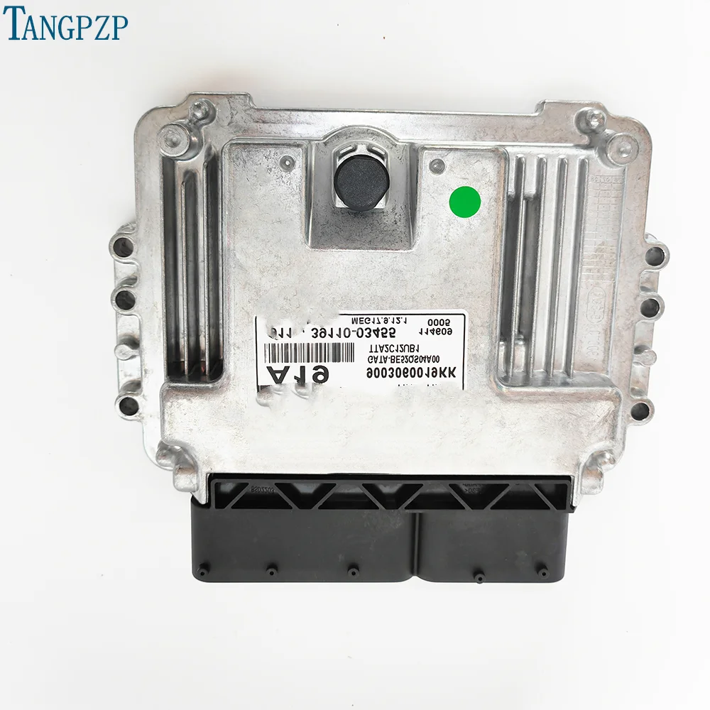 

39110-03455 MEG17.9.12.1 A19 для автомобильного двигателя Hyundai, компьютера, платы ECU