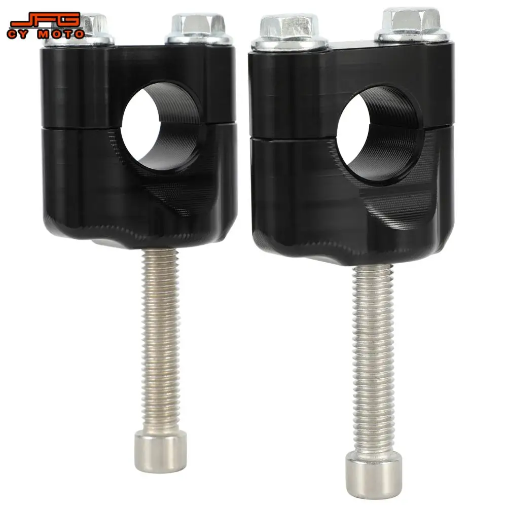 Кронштейн для установки на руль мотоцикла Kawasaki KLX140 KLX 140