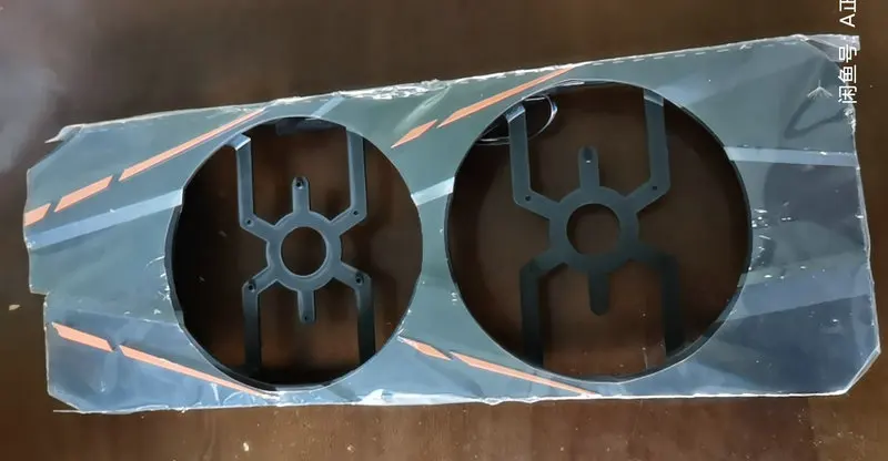 КорпусвентилятораОхлаждениявидеокартыдляGigabyteGTX1070GTX1060Gaphics(art.:3920becb930e0)