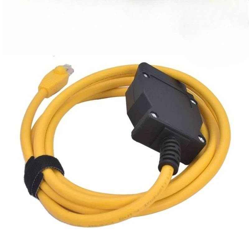 Диагностический кабель для автомобилей серии F - интерфейс Ethernet-OBD2 с разъемом ICOM (art.: 3920d9ebd47ba) - 3920d9ebd47ba
