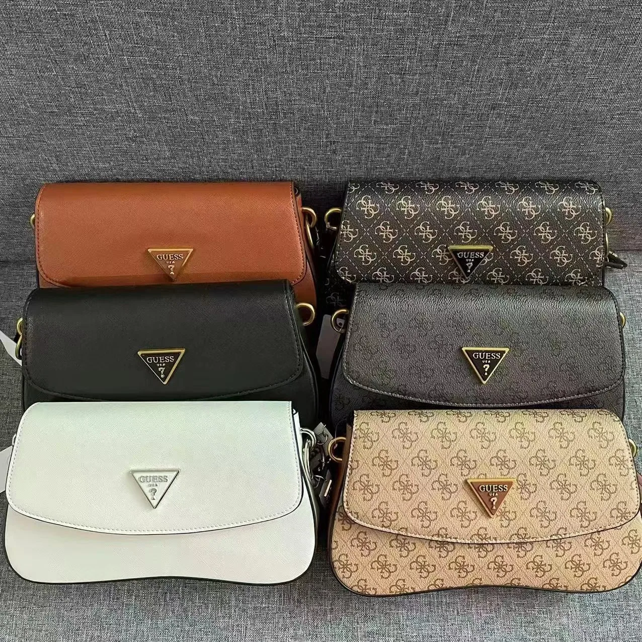 

New fashion handbag casual simple Messenger shoulder handbag underarm handbag