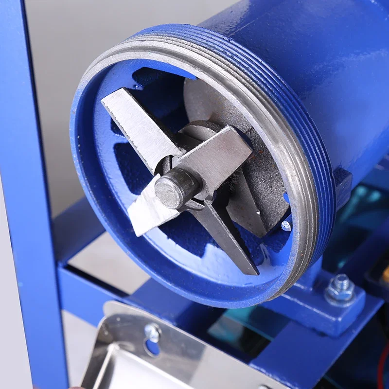 Прочная коммерческая мясорубка для говядины электрическая дробилка рыбы мяса