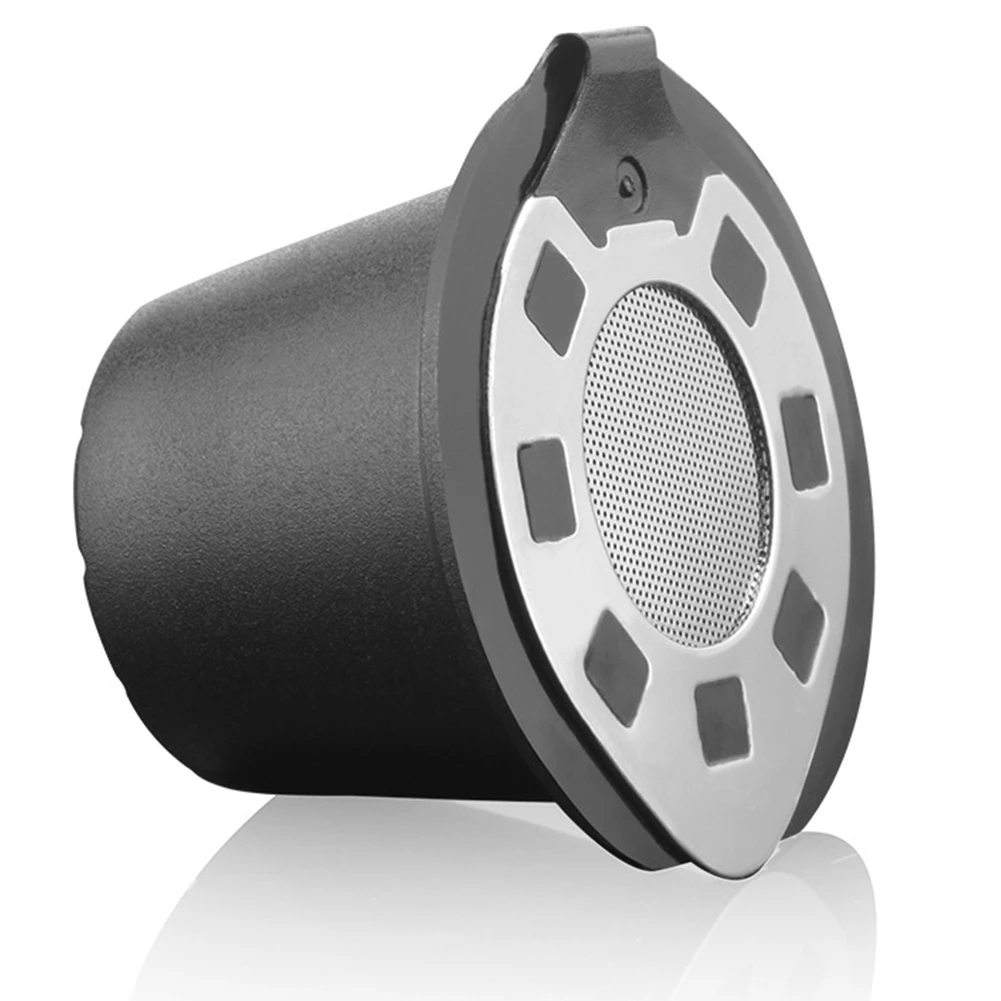 Фильтры для кофе Nespresso многоразовые капсульные кофейные капсулы из нержавеющей