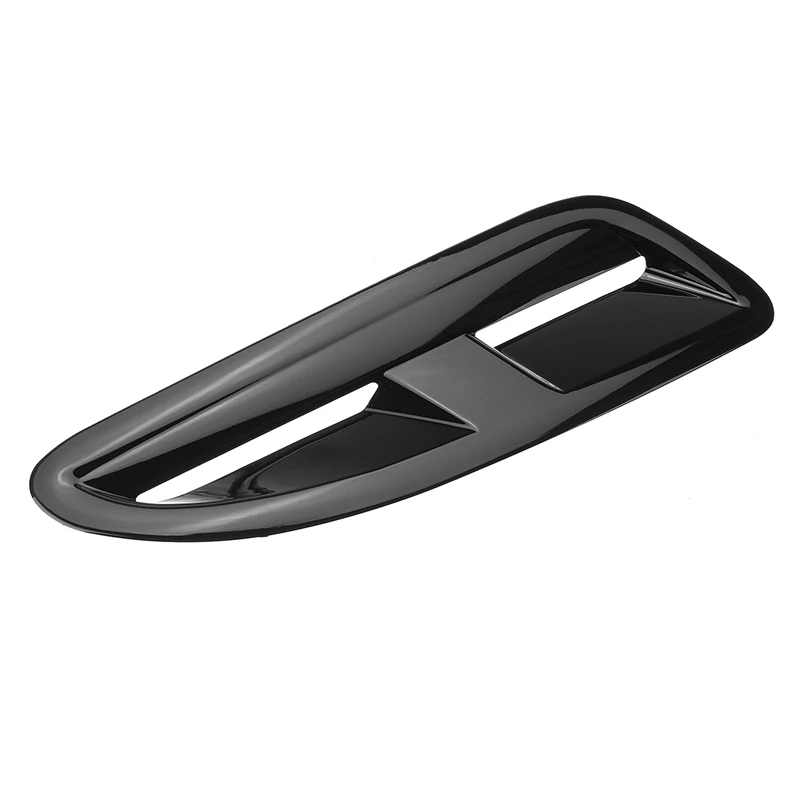 1 пара универсальных автомобильных передних капот XKR вентиляционные отверстия