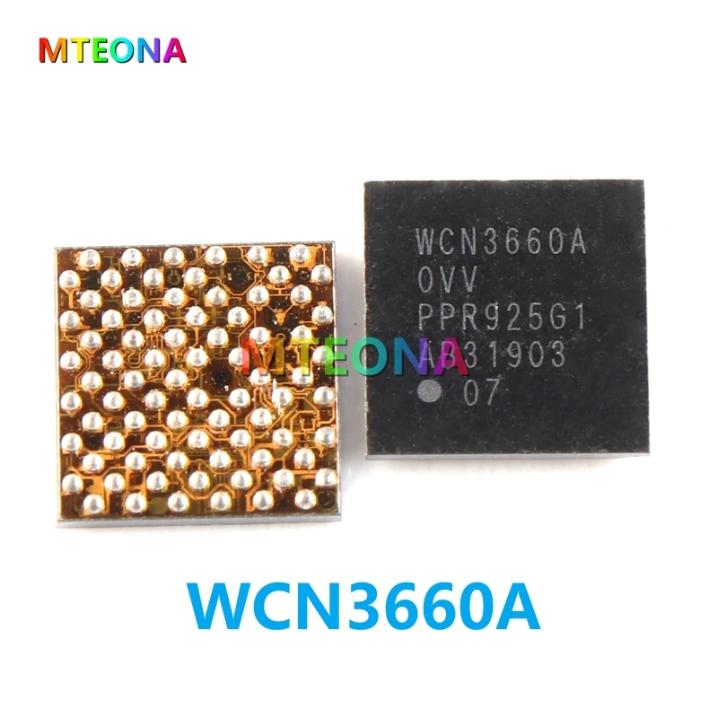 2-10 шт./партия WCN3660A Wifi IC Wi-Fi модуль чип для Samsung I9195 P709 I9158