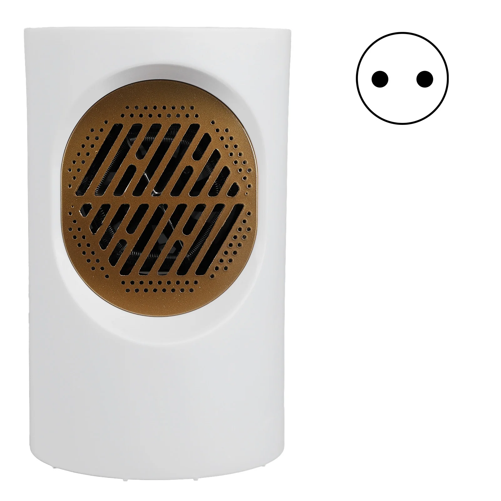 

Fan Heater Heater 50℃ Constant Temperature for Office Home