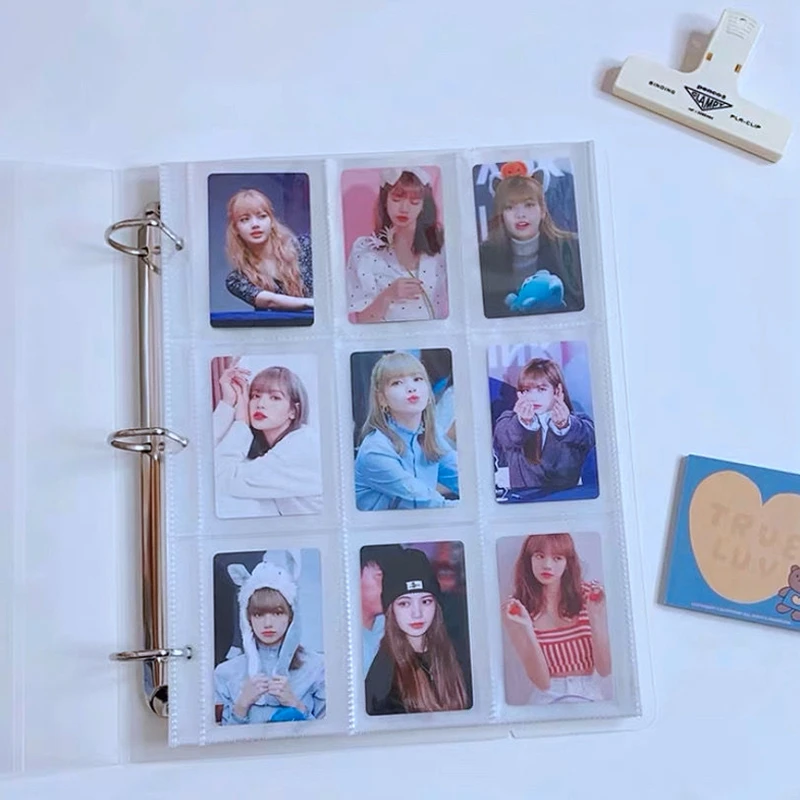 Альбом для фотокарточек Instax Polaroid вместительный фотоальбом книга с именем и