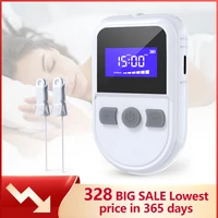 ces sleep aid device insomnia relief sleep better microcurrent pulse massage apparatus for depression anxiety migraine reliever
