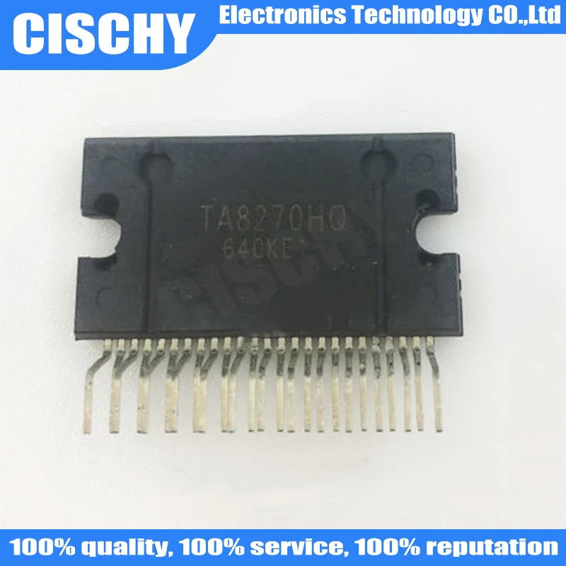 

1 шт./лот TA8270H TA8270HQ ZIP-25 в наличии на складе
