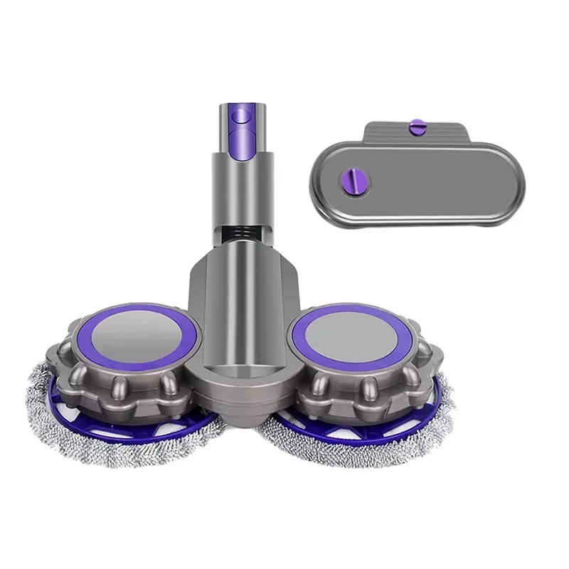 

Cleaning Mop Head For Dyson V7 V8 V10 Vacuum Cleaner Parts Mop Head Wet And Dry With Water Tank