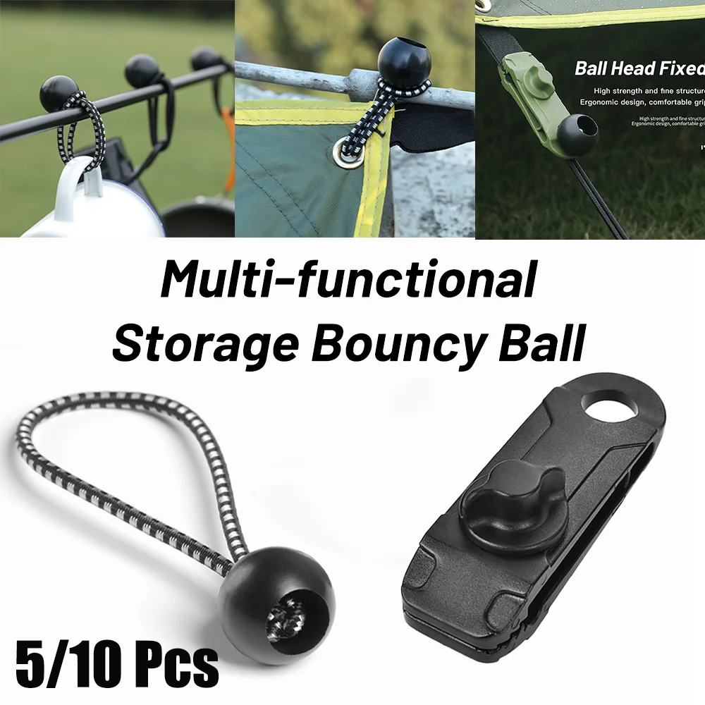 

Curtain Camping Tent Tarpaulin 10/5 Tent Sky Rope Belt Grip Outdoor Accessories Hook Pc Clip Clamp Lashing Binding Canopy Awning