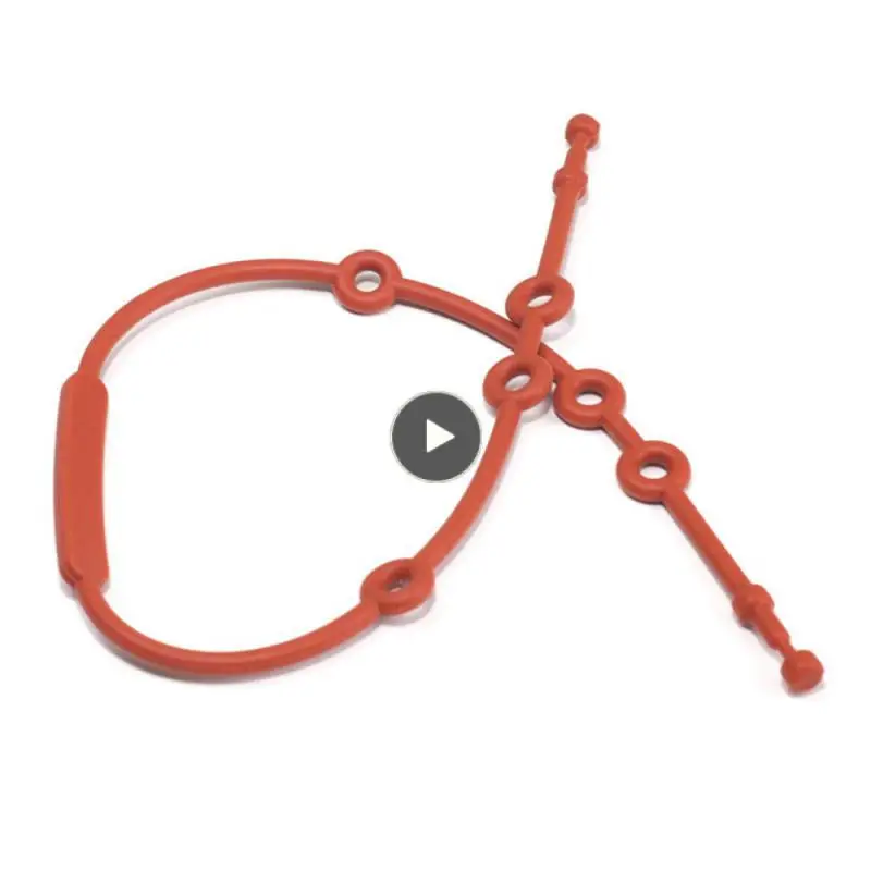 

Зажим для соски-пустышки с защитой от падения