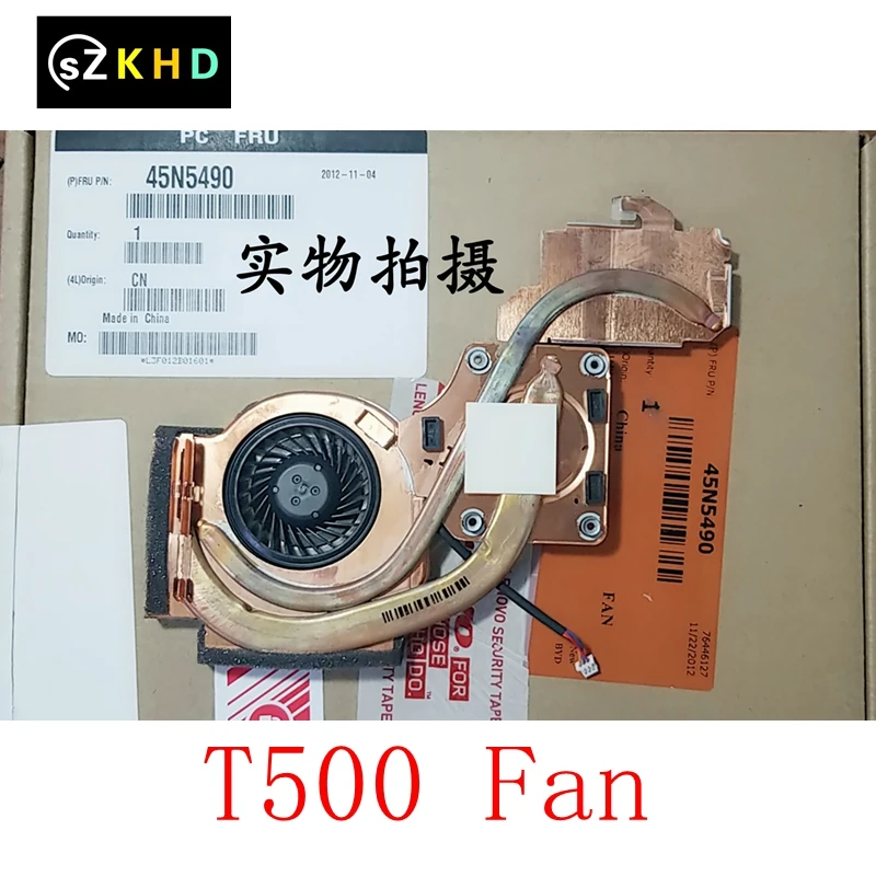 

NEW CPU Cooling Fan For Lenovo IBM T500 W500 Heatsink Applicable Integrate Video Card 45N5490