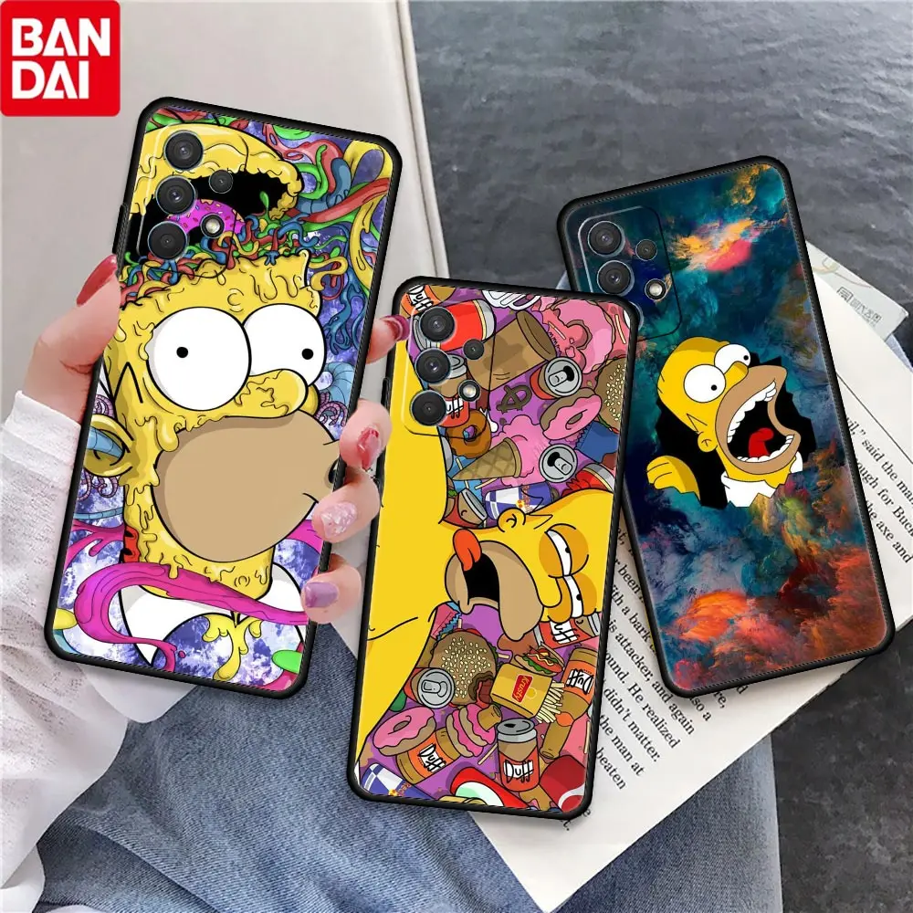 Силиконовый чехол для Samsung Galaxy A12 A32 A22 A52 A72 4G A02 A02s A42 | Электроника