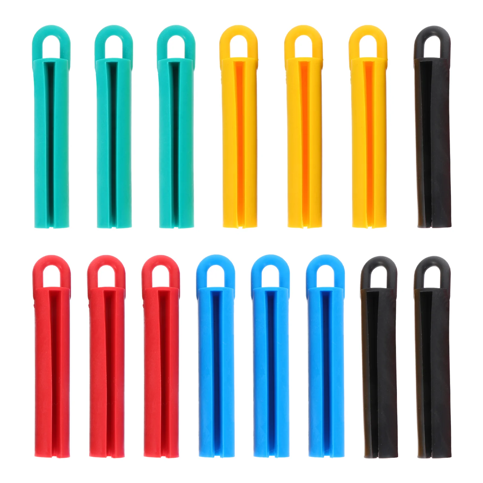 15pcs Hangers Billiard Cue Hangers Pole Storage Holders Billiards Pole Holders for Home Storage Club Gift