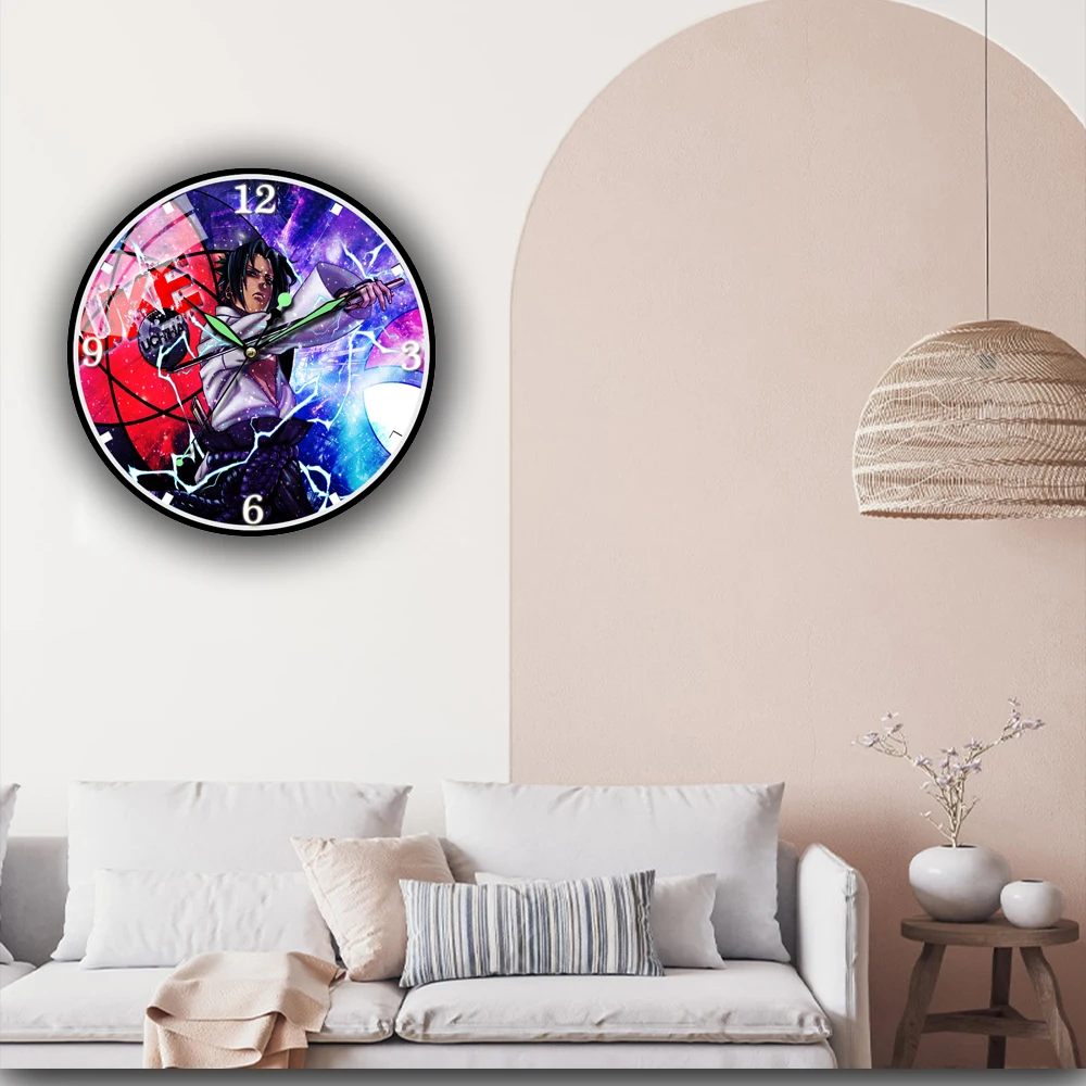 

Настенные часы Ins с бесшумным механизмом, бесшумные настенные часы с термометром, гигрометром и без тикания