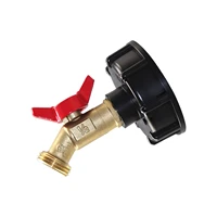 ibc tote adapter for garden hose water tote hose adapter ibc tote adapter for garden hose fine flow control brass hose faucet