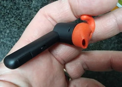 Jabra Stealth Talk 45 Bluetooth гарнитура Handsfree Беспроводная для бизнеса Автомобильная |
