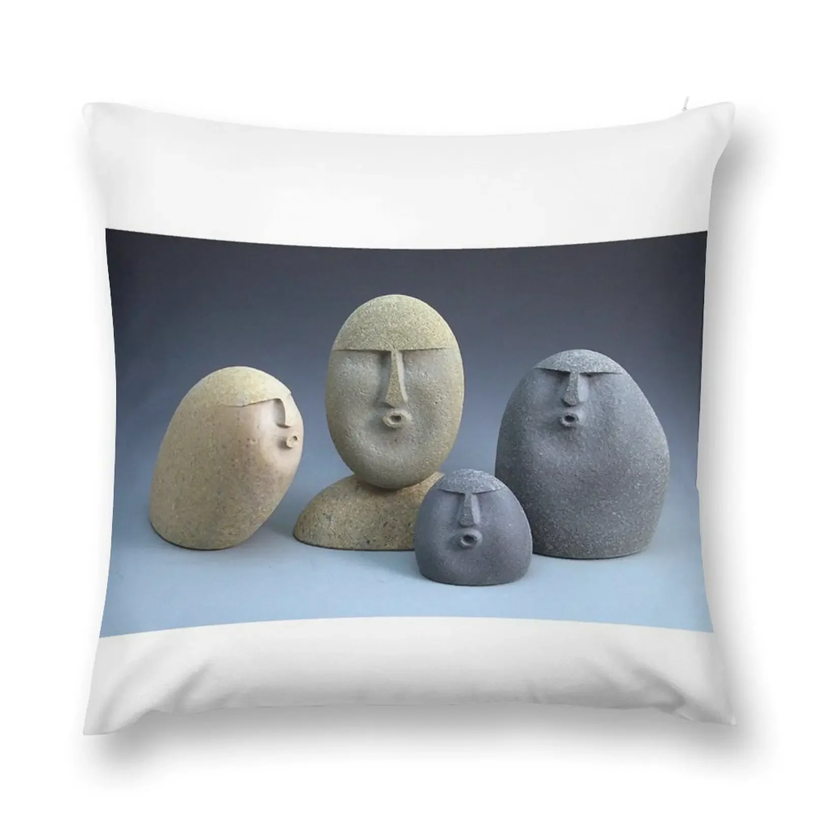Подушка Oof Stones наволочка для дивана подушки чехол диванной подушка