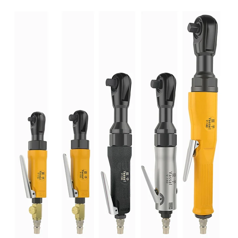 

Mini Air Impact Wrench Parts Pneumatic Tool Kit