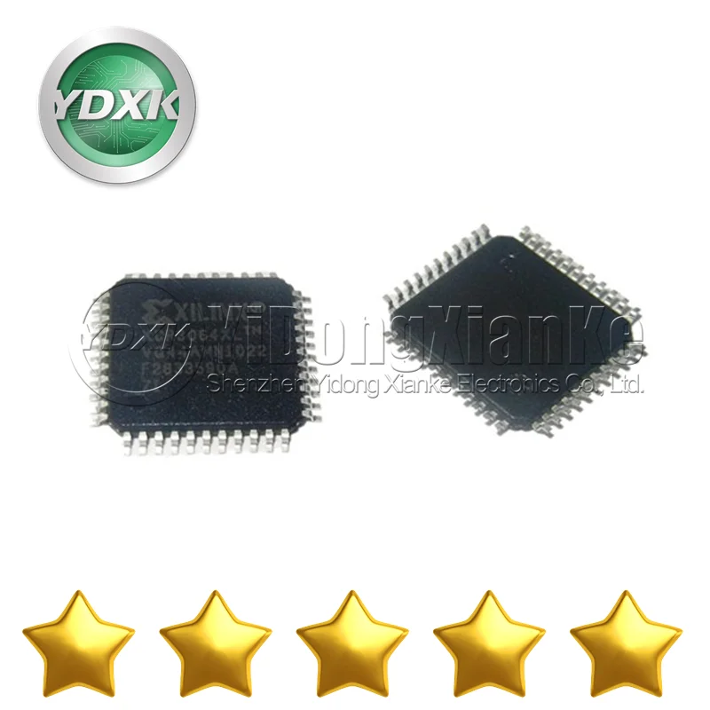 

XCR3064XL QFP100 XCR3064XCR3064A-10VQ100C XCR3064XL-10VQ100C XCR3064XL-10VQ100I XCR3064XL10VQG100C XCR3064XL-10VQG100C