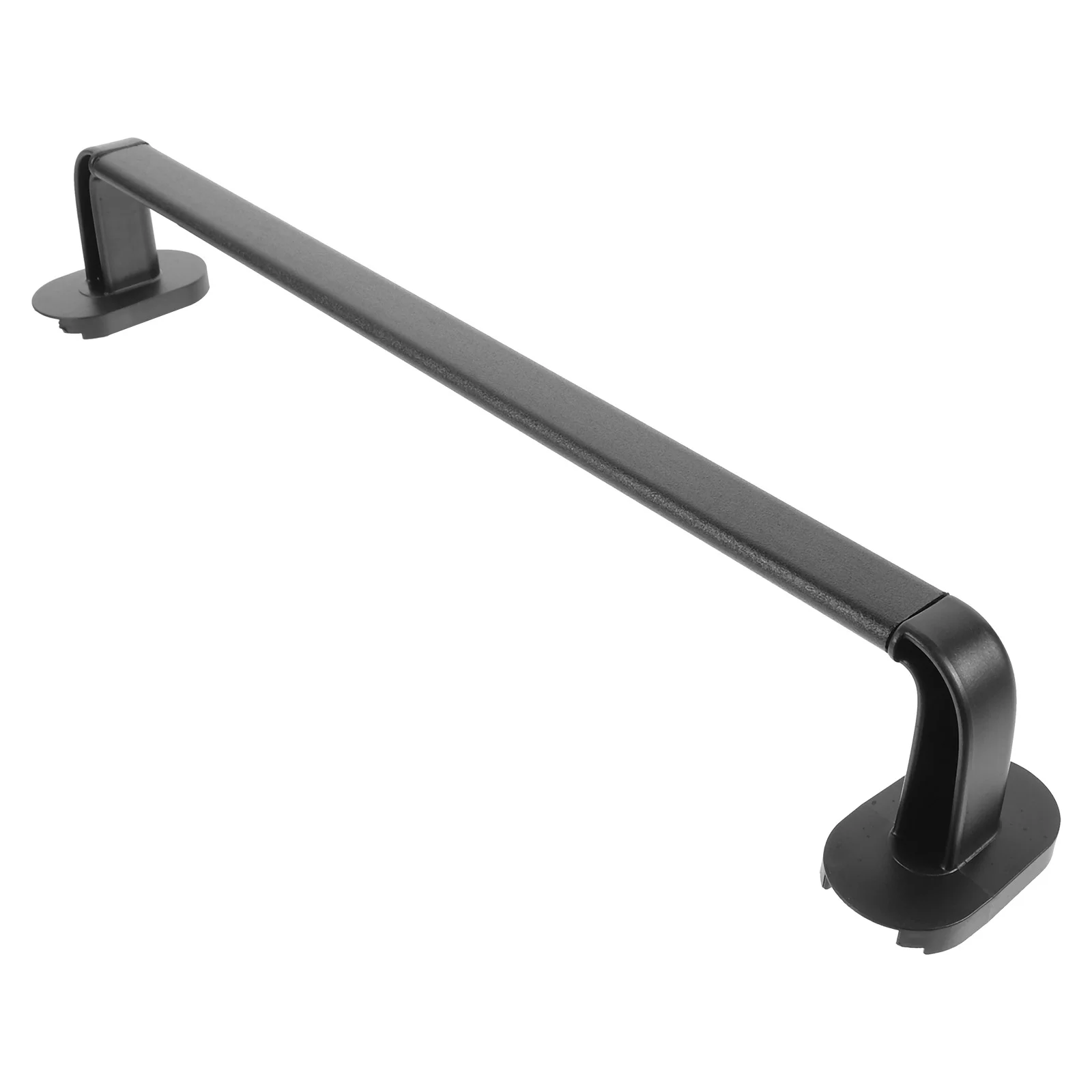 

No Punching Rack Kitchen Towels Holder Shower Door Bar Wall-mounted for Racks Bathroom Stainless Steel Slipper