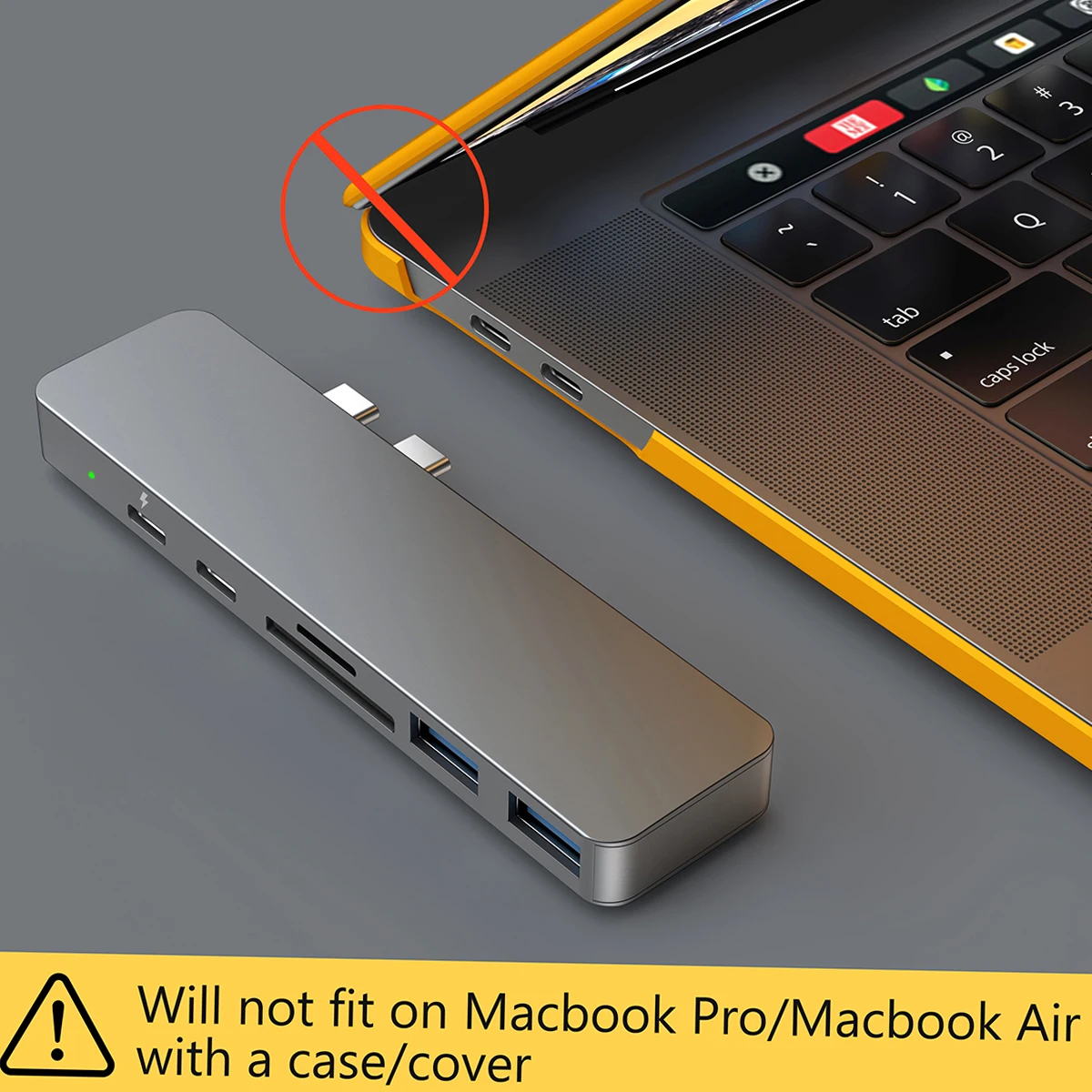 USB-концентратор dodocool 7 в 1 совместимый с USB 3 0 и HDMI | Компьютеры офис