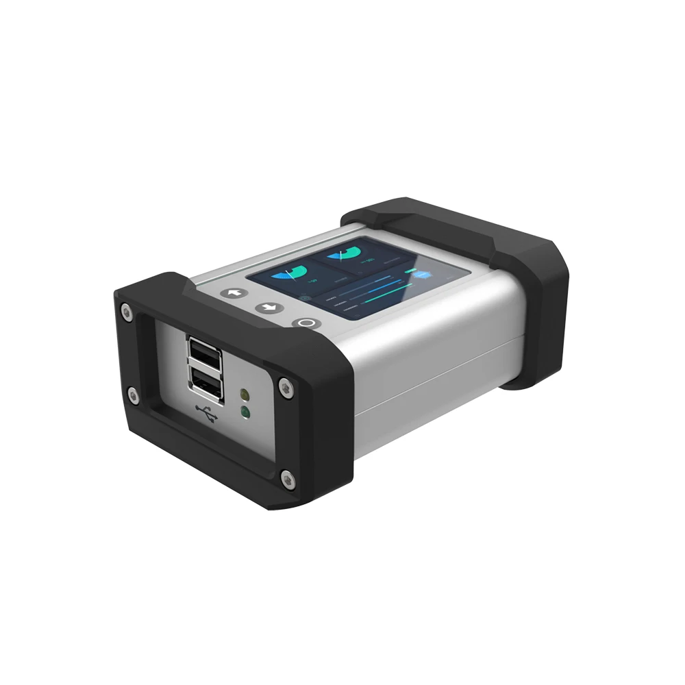 Портативный блок питания корпус аккумулятора внешний Bluetooth электронный ящик для