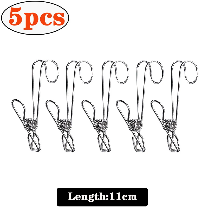 

Прищепки из нержавеющей стали