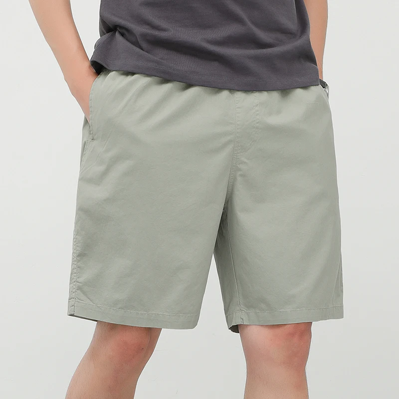 

2022 Summer Shorts Men Fashion Casual Loose Male Shorts Comfortable Plus Size Man Shorts