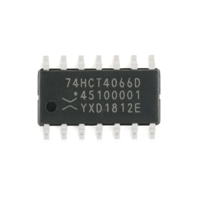 5 шт./партия 74HCT123D 74HCT138D 74HCT165D 74HCT4051D 74HCT4052D 74HCT4066D Оценочная плата 74HCT74D