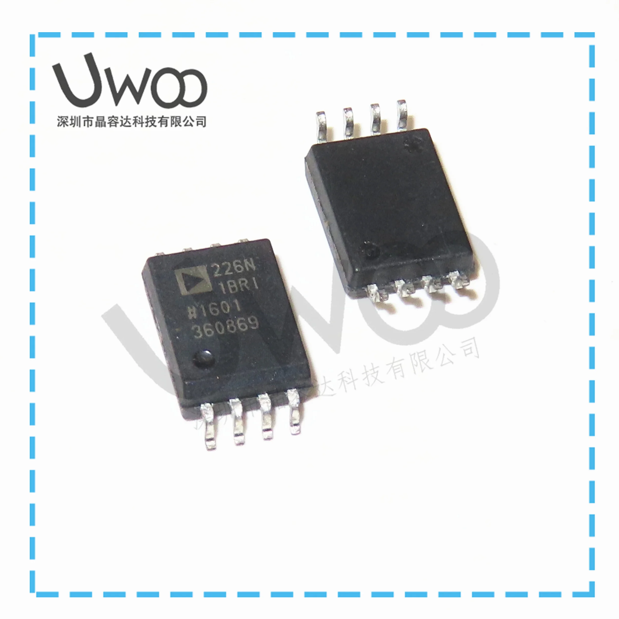 

100% оригинальная новинка, модель ADUM226N1BRIZ стандарта детской яркости, SOIC16 IC