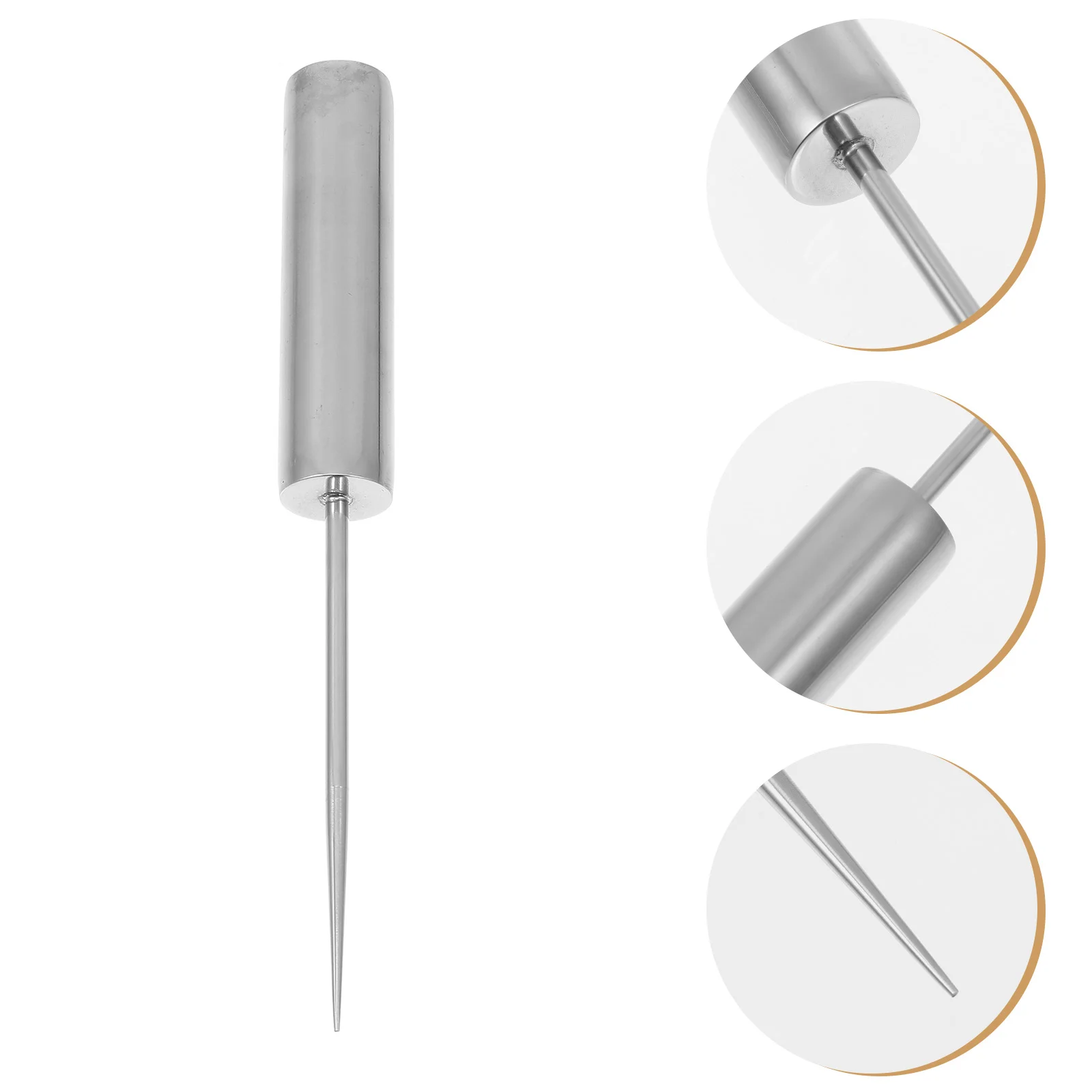 

Ice Picks Pickbreaking Tool Crusher Metal Manual Chipper Kitchen Safety Stainless Steel Shaver Chisel Punch Carving Cube