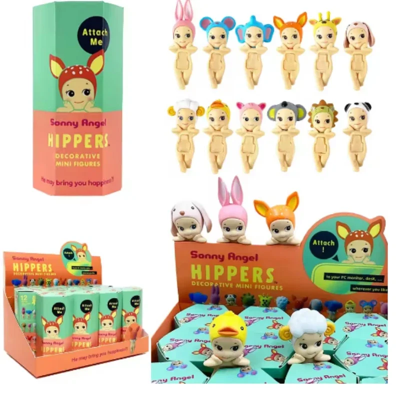 Сонни Ангел слепая коробка мини-фигурка аниме Dreaming Series украшения куклы фанаты