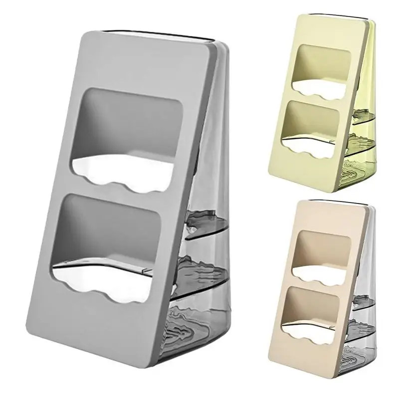 

Kitchen Utensil Holder Multifunctional Storage Knife Drying Rack Detachable Kitchen Storage Organizer With Multiple Brackets