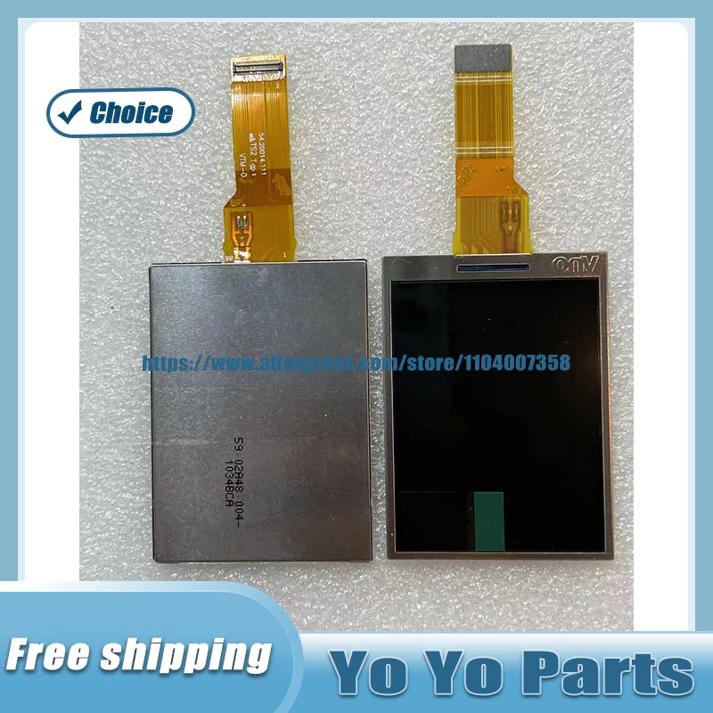 ЖК-дисплей с подсветкой для Samsung ST70 ST71 TL110