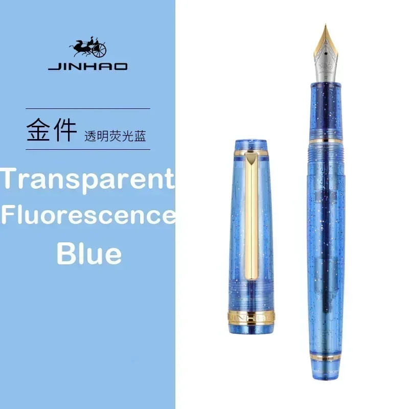 

JinHao 82 перьевая ручка нержавеющая сталь