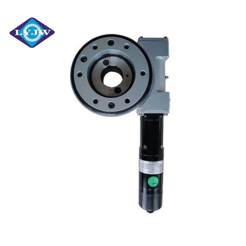 Дешевая цена высокое качество червячная передача поворотный привод 5 дюймов