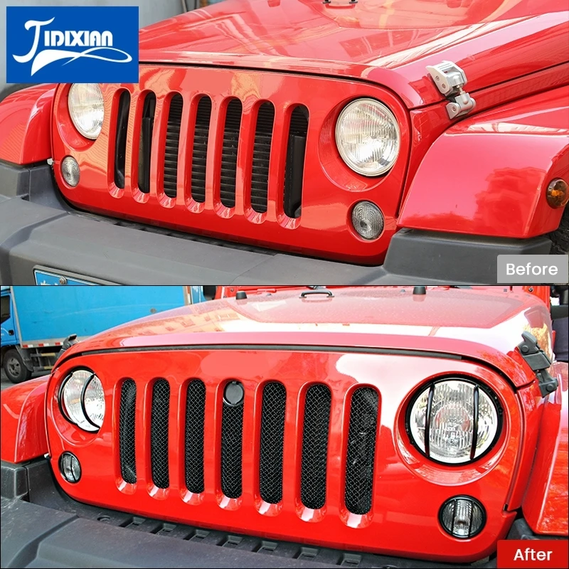 JIDIXIAN автомобильный передний головной светильник Светильник Лампа защитная