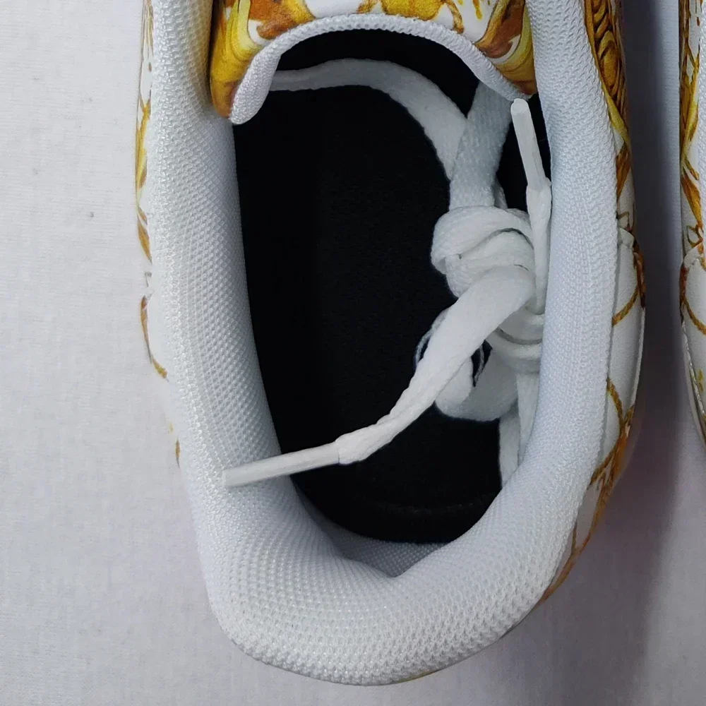 Кроссовки Теннисные на шнуровке для мужчин и женщин Повседневные Дышащие