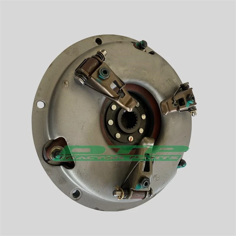 Сцепление двойного типа B550.21S.012A 11 &quotдля JM404/JM454/JM554/JM604/JM654/JM704A детали трактора Jinma