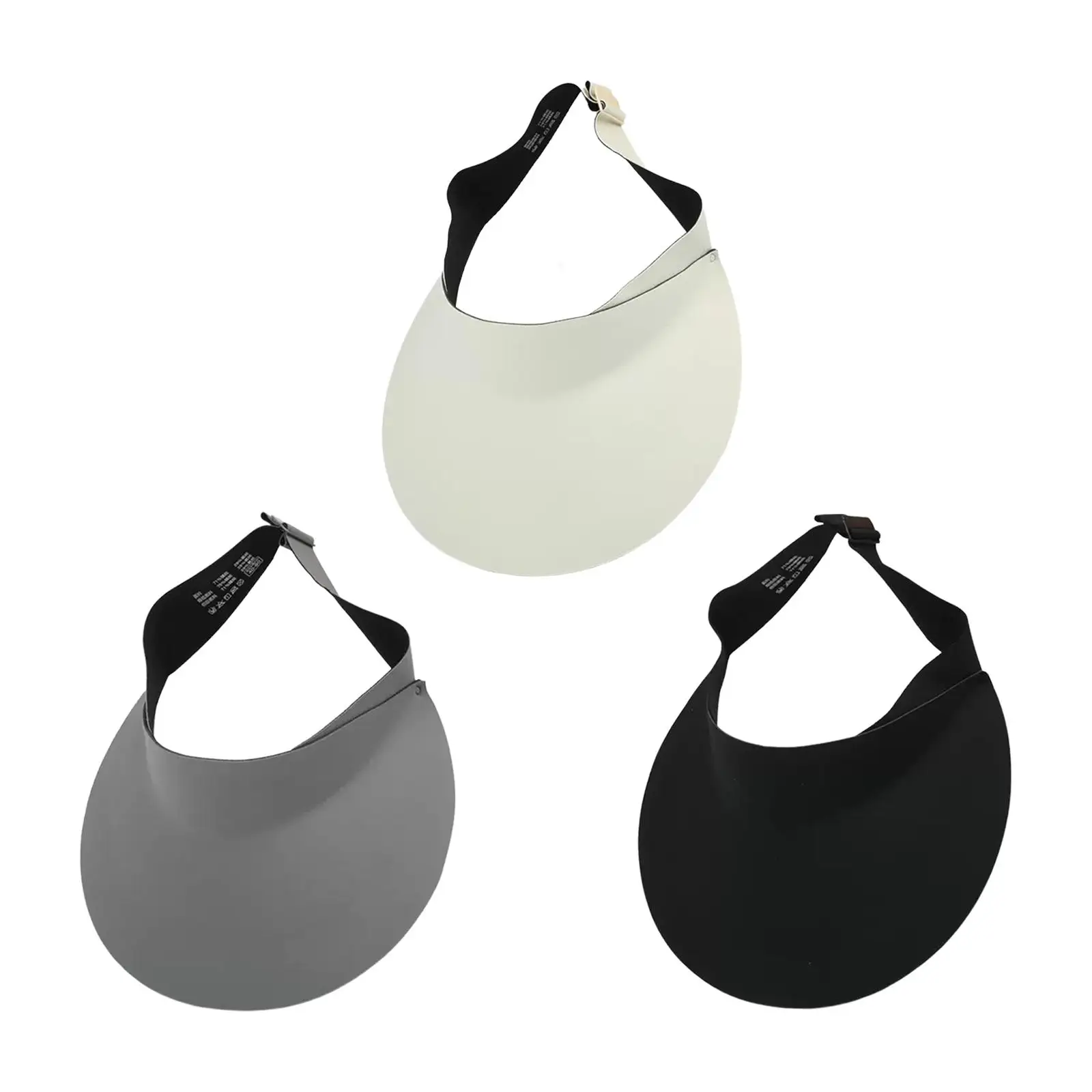 

Sun Hat for Women Men Lightweight Sun Protection Summer Beach Hat Packable Sun Visor Hat for Travel Pool Party Hiking Outdoor