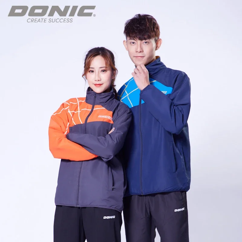 Спортивная одежда для настольного тенниса DONIC | AliExpress