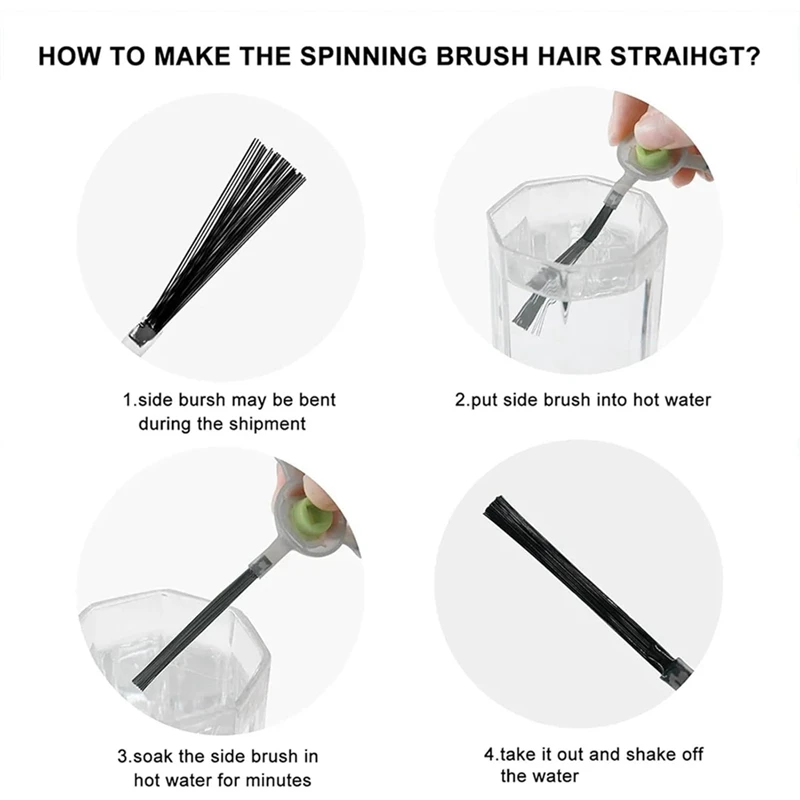 Сменный боковой фильтр для Lefant M210P M210 M210S M210B M213 M213S M2