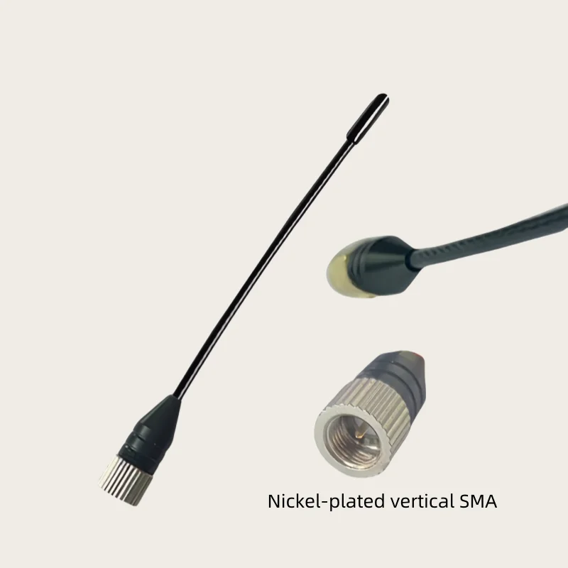 

Беспроводной микрофон 710-782 МГц SMA