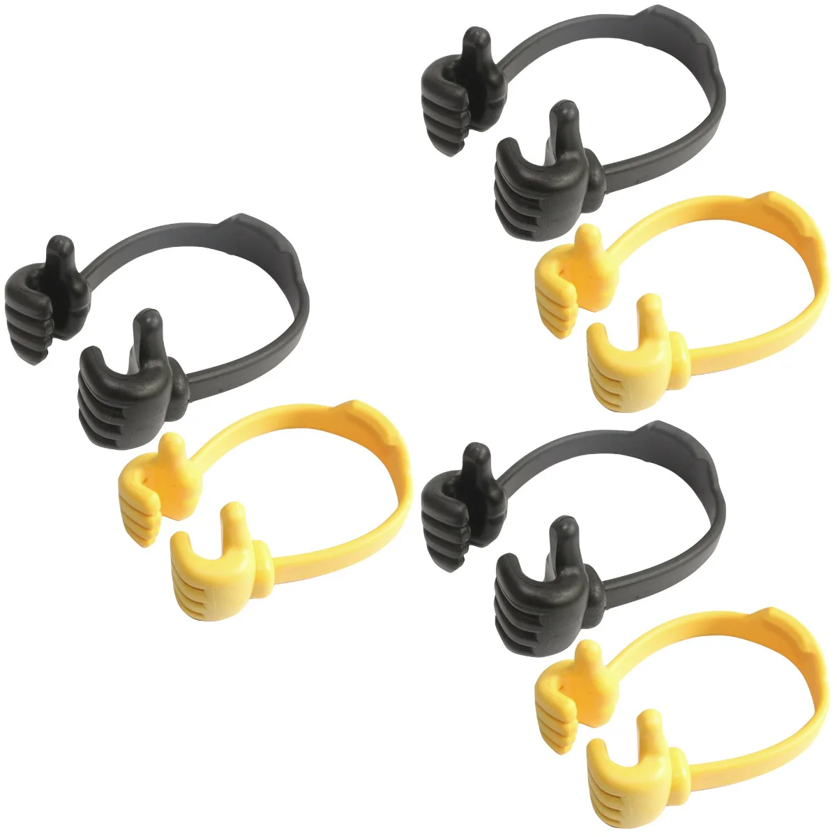 

Stand Thumbs Up Mobile Holder Lazy Thumb Stands Tablet Supports Support Holders Design Cell