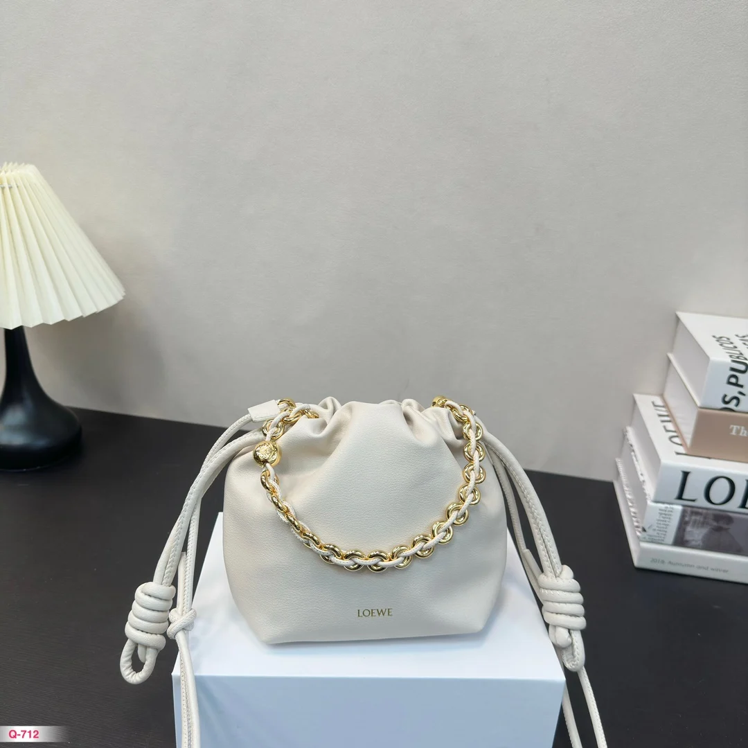 Сумки на плечо Loewe Женская новая сумка высокое качество через Кожаная мода