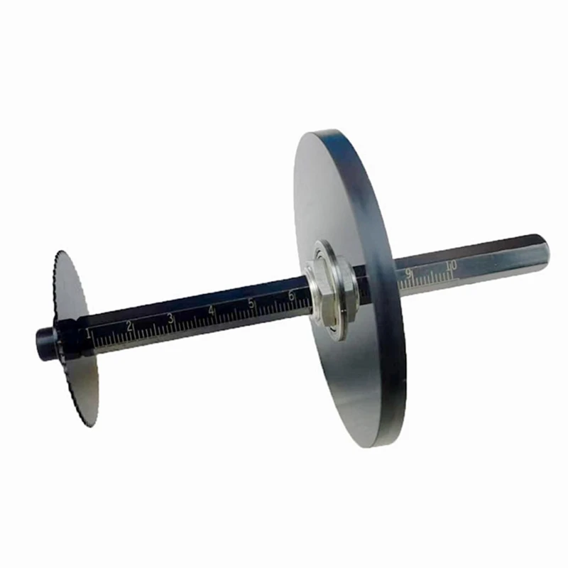 Резак для внутреннего труб 6 зубчатых полотен с 4-дюймовой шкалой шестигранный